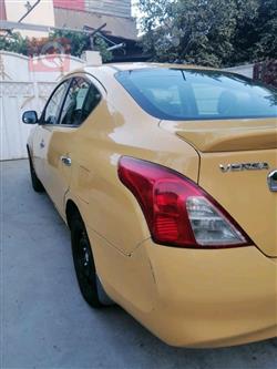 نيسان فيرسا